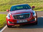 Cadillac ATS Coupe 2014 года (EU)